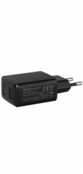 AVACOM HomeNOW 2 síťová nabíječka 5V 3,4A 17W se dvěma USB-A výstupy