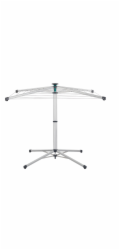 Leifheit 82500 Sušák na prádlo LinoPop-Up 140 cm