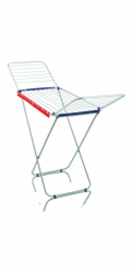 Leifheit 81158 Sušák na prádlo Classic Siena 200 Easy Alu
