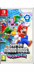 SWITCH Super Mario Bros. Wonder