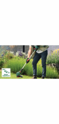 Bosch Powertools Akku-Rasentrimmer Advanced Brushcut 36V-23-750 Solo, 36Volt (grün/schwarz, ohne Akku und Ladegerät, POWER FOR ALL)