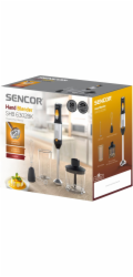 Sencor SHB 6302BK