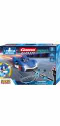 Carrera GO!!! Carrera Challenge - Sonic, závodní dráha