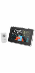 GoGEN ME 3565 SMART, černá/stříbrná