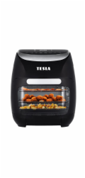TESLA AirCook & Grill QG600 multifunkční digitální horkovzdušná fritéza