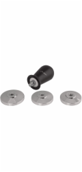 Lamart LT7078 Set tamper KAFFE, 3 ks