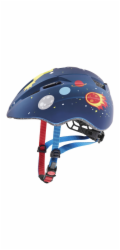 Uvex KID 2 CC, dark blue rocket mat