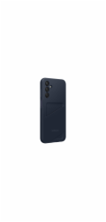 Samsung Zadní kryt s kapsou na kartu A15 Blue Black