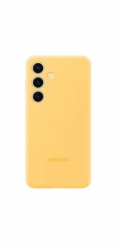 Samsung Silikonový zadní kryt S24+ Yellow