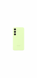Samsung Silikonový zadní kryt S24+ Light Green