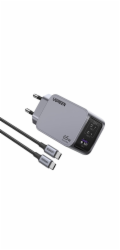 UGREEN 25871 Nexode Pro 65W 3-Port GaN Rychlonabíječka
