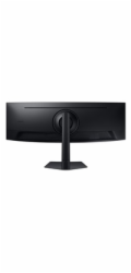 Samsung ViewFinity S95UC/ 49"/ prohnutý/ 5120x1440/ VA/ 5ms/ 350cd/m2/ HDMI/ DP/ jack/ USB/ LAN/ VESA/ černý