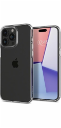 Spigen kryt Liquid Crystal pro iPhone 15 Pro Max - Crystal Clear