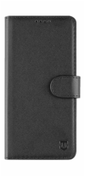 Tactical flipové pouzdro Field Notes pro Samsung Galaxy A35 5G Black