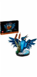 LEGO 10331 Icons Ledňáček, stavebnice