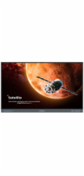 BENQ dotykový panel 86" RP8604/ UHD 4K/8GB I 64GB /provoz 18/7/ HDMI/DP/ USB-C/ Android 13/NFC/wifi/50 dotykových bodů