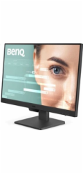 BENQ MT GW2490, 23,8", IPS, 1920×1080, 16:9, 100Hz, 5ms, 250cd/m2, 1300:1, 2× HDMI, DisplayPort, repro, VESA, BLACK