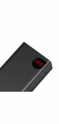 Powerbanka Baseus Rychlé nabíjení Power Bank Adaman, Baseus 40000mAh 22,5W (černá)