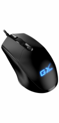 GENIUS GX GAMING Scorpion M300/ drátová/ RGB podsvícení/ 800-2400 dpi/ USB/ 4tlačítka/ černá