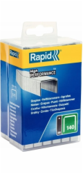 Sponky Rapid, typ 140; 10,6 x 8 mm; 5000 ks