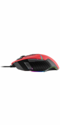 A4Tech myš Bloody W95Max USB Sports Red A4TMYS47257