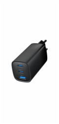 GEMBIRD PD nabíječka 1xUSB-A 2xUSB-C  67W černá