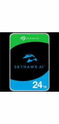 Pevný disk Seagate SkyHawk AI 24TB