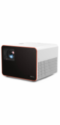 BenQ X3100i 4K UHD/ DLP projektor/ 3300ANSI/ 600000:1/ Wi-Fi/ BT/ 2xHDMI/ USB-C/ QS02 modul/ Android TV