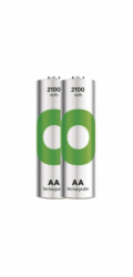 GP Nabíjecí bat. ReCyko 2100 AA (HR6) - 2ks