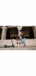Ninebot KickScooter E2 Pro E by Segway