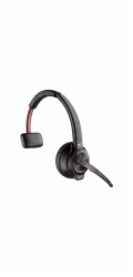 Poly Savi 8210 UC DECT 1880-1900 MHz USB-A Headset