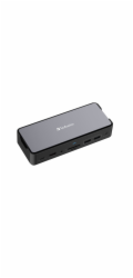 Verbatim USB-C Pro Docking Station 15 mit SSD Slot    32173