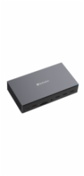 Verbatim USB-C Pro Docking Station 17 Port CDS-17     32172