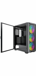 Xilence XILENT BLADE II X613, věžová skříň