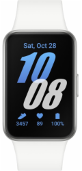 Chytré hodinky Samsung Galaxy Fit3 SM-R390NZAAE stříbrné