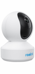 Reolink E Series E330 4MPx otočná IP kamera, 2560x1440, Dual-band WiFi, SD slot až 256GB, audio, přísvit až 12m