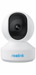 Reolink E Series E330 4MPx otočná IP kamera, 2560x1440, Dual-band WiFi, SD slot až 256GB, audio, přísvit až 12m