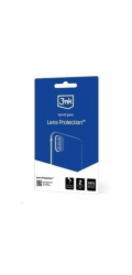 3mk ochrana kamery Lens Protection pro Apple iPhone 15 Pro (4ks)