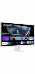 LG smart monitor 32SR50F-W s webOS  31,5" / IPS / 1920x1080/ 250cd/m2 / 8ms / 2x HDMI /2x USB/repro/bílý