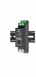 Shelly Qubino Pro 2PM DIN rail Relay, 2-channel, Z-Wave (Power measurement)