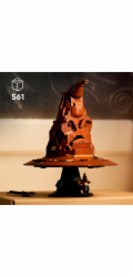 LEGO 76429 Harry Potter a Moudrý klobouk