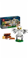Stavebnice LEGO Harry Potter Hedwig 4 Ligustru pouliční dům