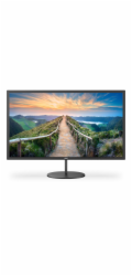 AOC Q32V4 31.5"W IPS LED 2560x1440 20 000 000:1 4ms 250cd HDMI DP repro