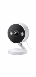 TP-Link Tapo C120 domácí/indoor kamera, (4MP, 2K QHD, WiFi, IR 9m, microSD)
