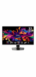 MSI MPG/321URX/31,5"/QD-OLED/4K UHD/240Hz/0,03ms/Černá/3R