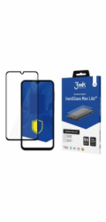 3mk tvrzené sklo HardGlass Max Lite pro Samsung Galaxy A15 5G (SM-A156) černá