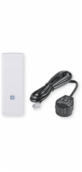 Homematic IP Rozhraní pro inteligentní měřiče (HmIP-ESI-IEC) (bílé)