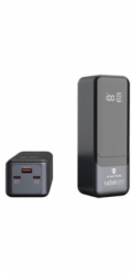 Viking power banka PN-964PD, 27000 mAh, černá