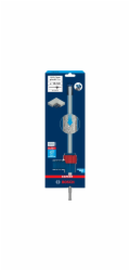 Bosch Powertools Sada vrtáků do kladiv EXPERT SDS Clean plus-8X, O 14 mm (pracovní délka 200 mm, vrták s odsáváním prachu vč. odsávacího otvoru)