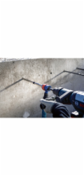 Bosch Powertools Sada vrtáků do kladiv EXPERT SDS Clean plus-8X, O 18 mm (pracovní délka 400 mm, vrták s odsáváním prachu vč. odsávacího otvoru)